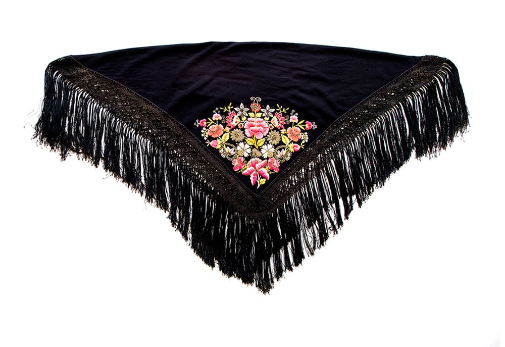 Scarves - Mucadore collection shawls - LE BOTTEGHE SU GOLOGONE