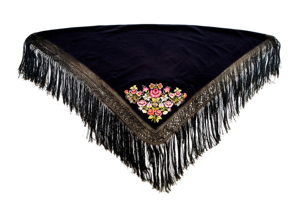 Scarves - Mucadore collection shawls - LE BOTTEGHE SU GOLOGONE