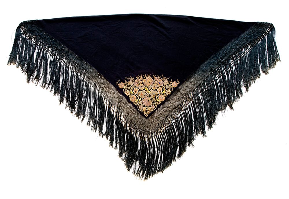 Scarves - Mucadore collection shawls - LE BOTTEGHE SU GOLOGONE