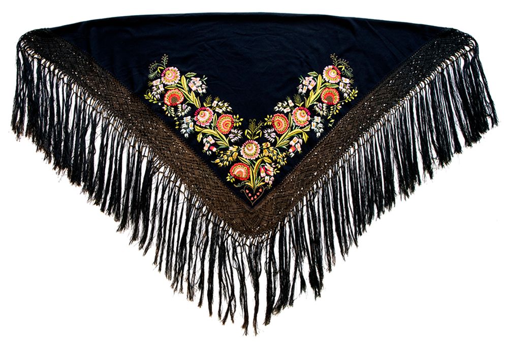 Scarves - Mucadore collection shawls - LE BOTTEGHE SU GOLOGONE