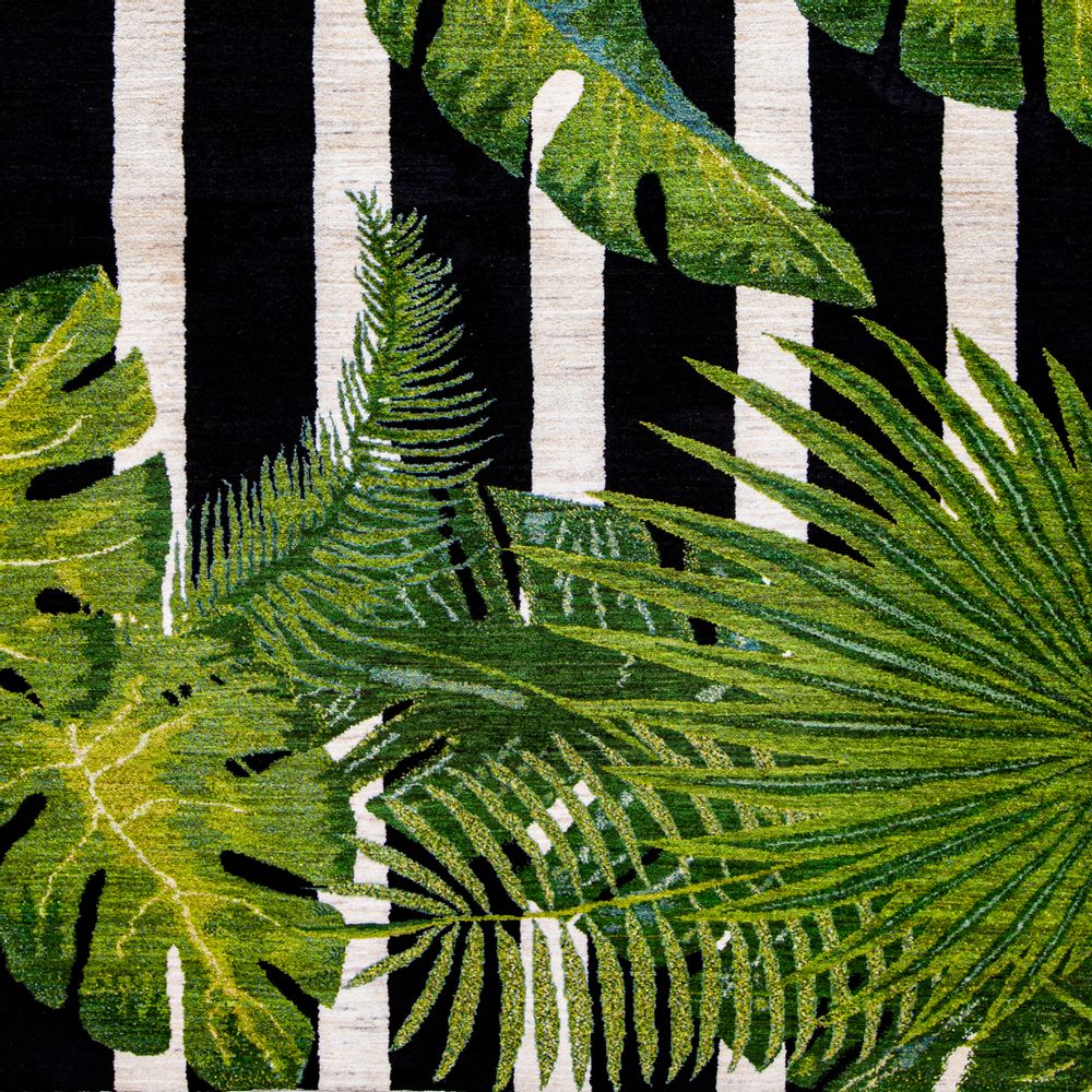 Design carpets - Jungle Beat 1, Zollanvari Studio, Zollanvari Super Fine Gabbeh - ZOLLANVARI INTERNATIONAL