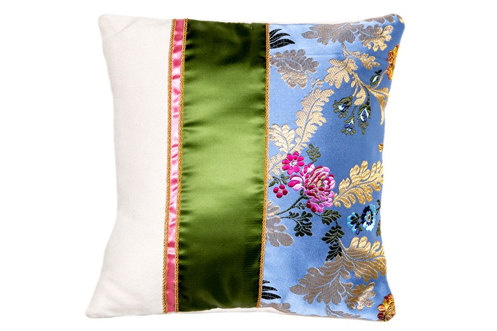 Homewear - Costumbres collection cushions - LE BOTTEGHE SU GOLOGONE