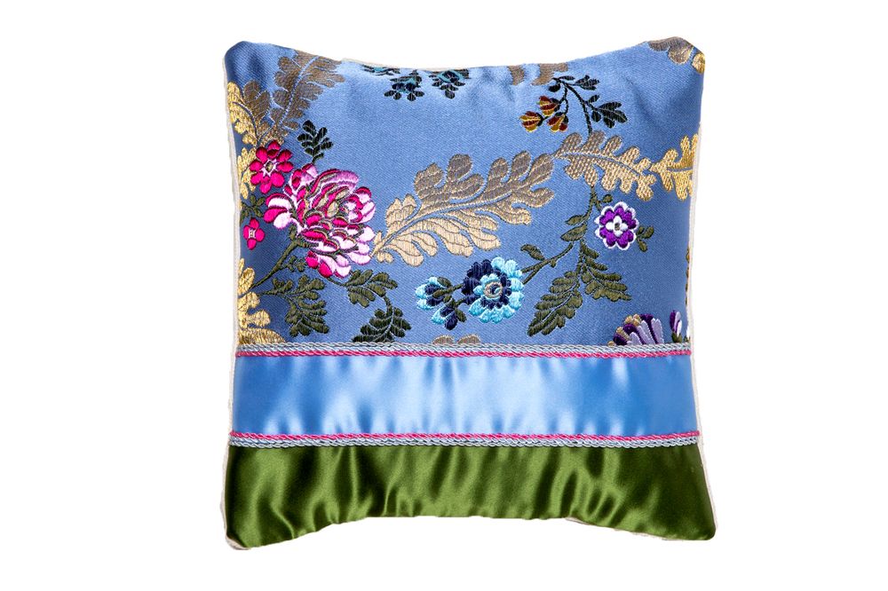 Homewear - Costumbres collection cushions - LE BOTTEGHE SU GOLOGONE