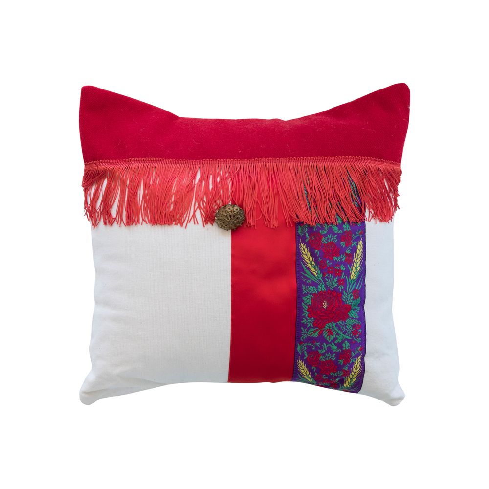 Homewear - Tradition collection cushions - LE BOTTEGHE SU GOLOGONE