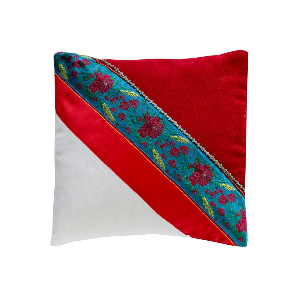Homewear - Tradition collection cushions - LE BOTTEGHE SU GOLOGONE