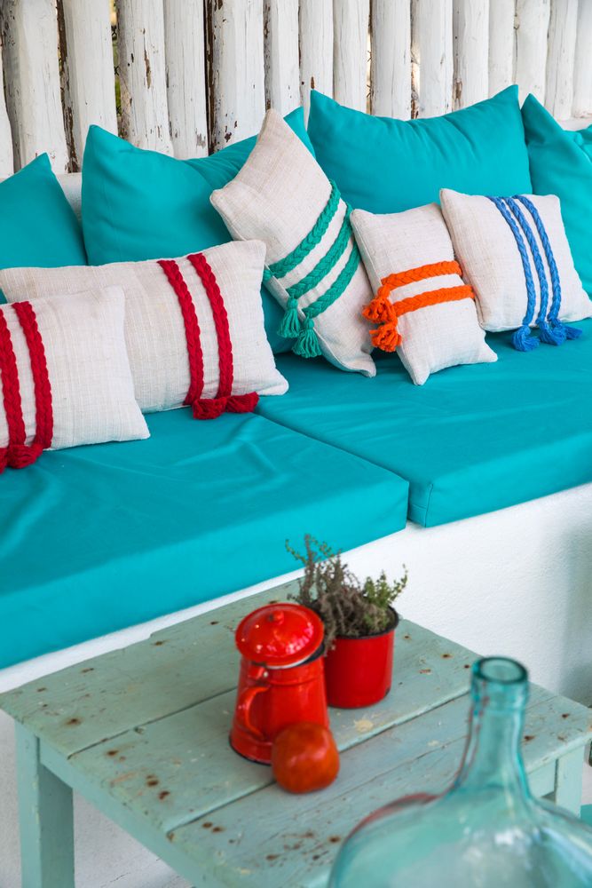 Coussins - Collection pain coussins - LE BOTTEGHE SU GOLOGONE