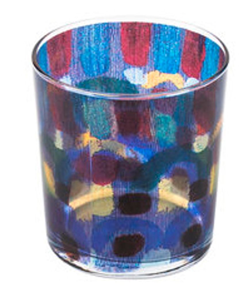 Everyday plates - Glass collection - LE BOTTEGHE SU GOLOGONE