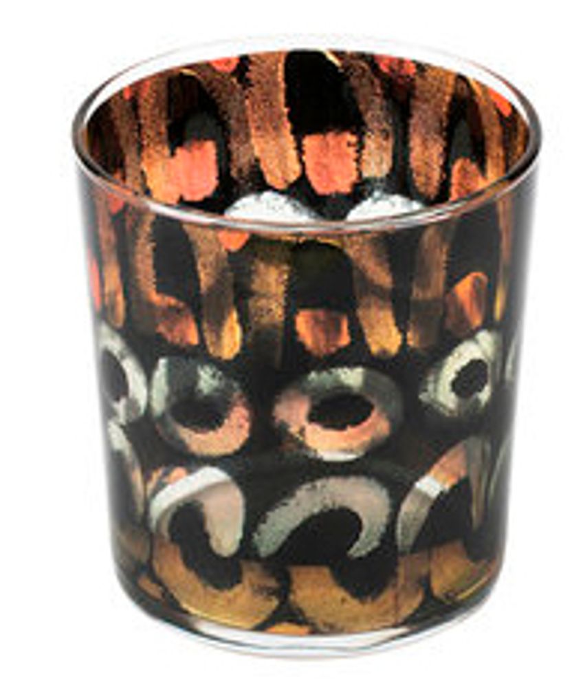 Everyday plates - Glass collection - LE BOTTEGHE SU GOLOGONE