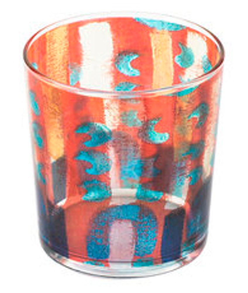 Everyday plates - Glass collection - LE BOTTEGHE SU GOLOGONE