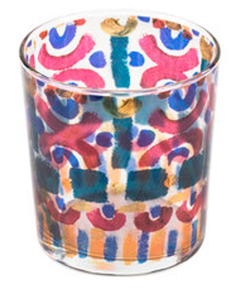 Everyday plates - Glass collection - LE BOTTEGHE SU GOLOGONE