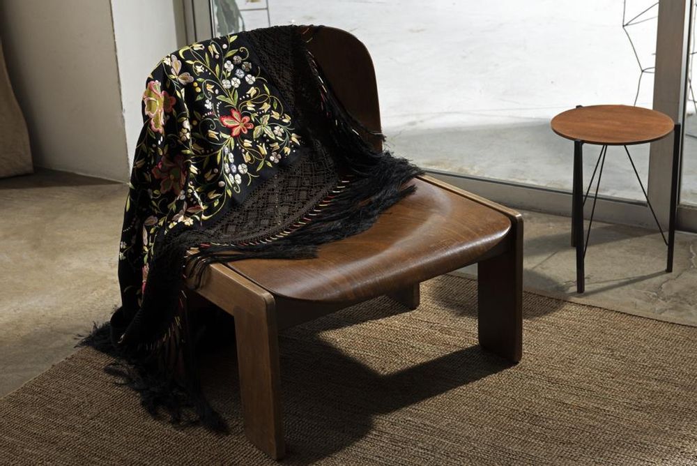 Scarves - Mucadore collection shawls - LE BOTTEGHE SU GOLOGONE