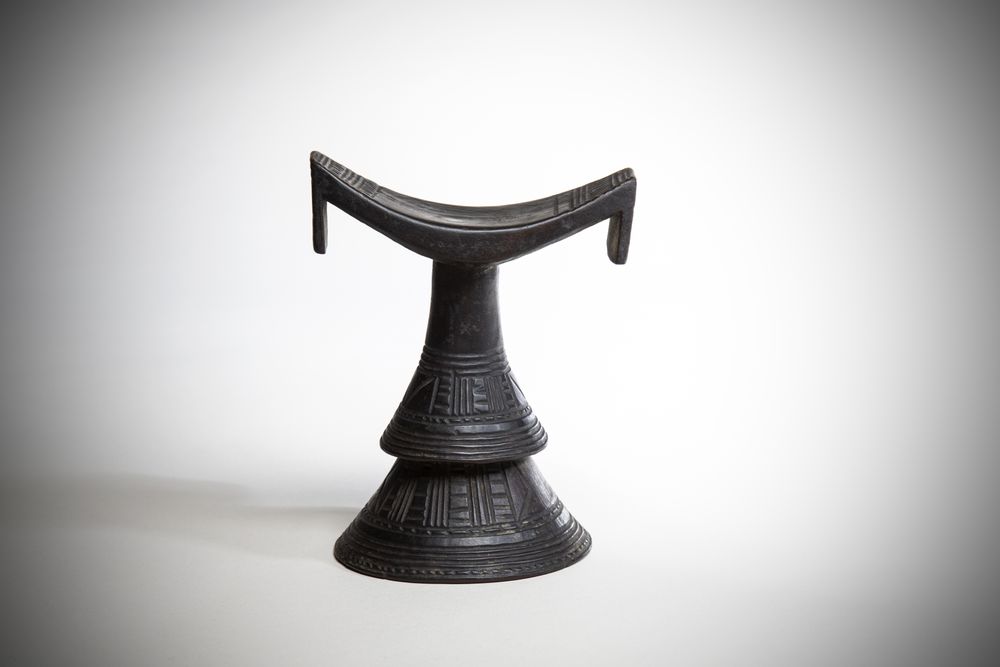 Sculptures, statuettes et miniatures - Support de Rêves - KANEM