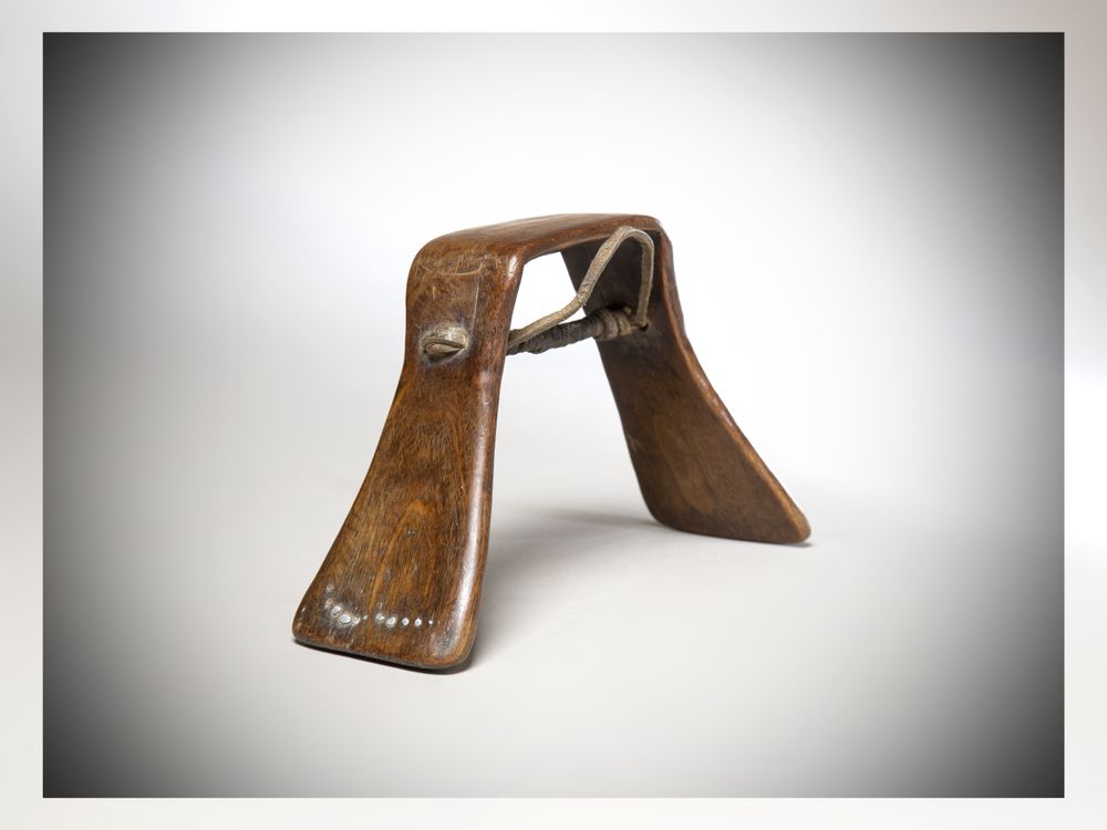 Sculptures, statuettes et miniatures - Support de Rêves - KANEM