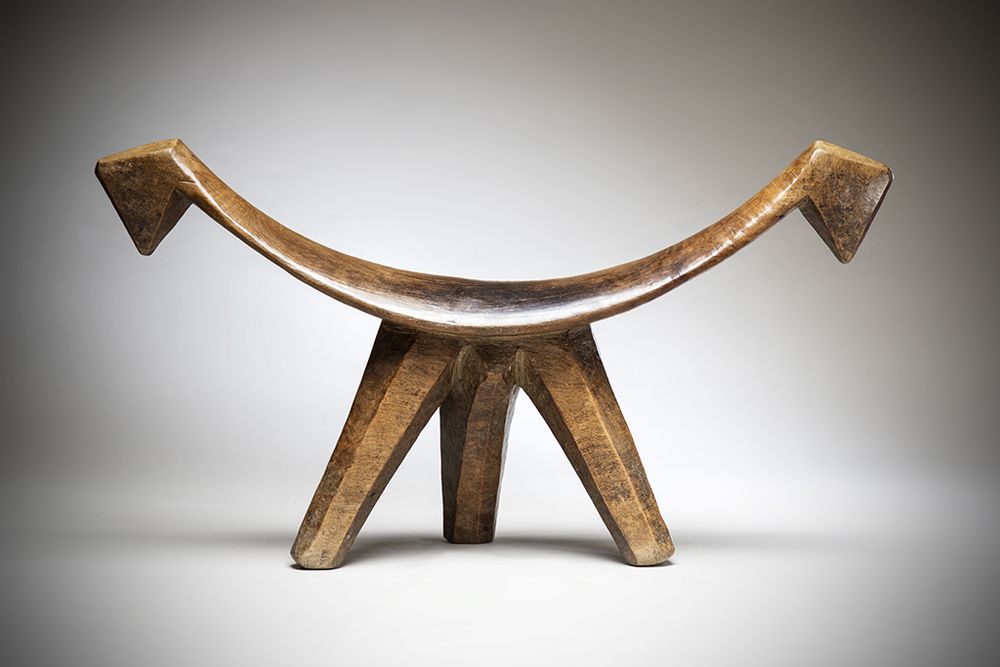 Sculptures, statuettes et miniatures - Support de Rêves - KANEM