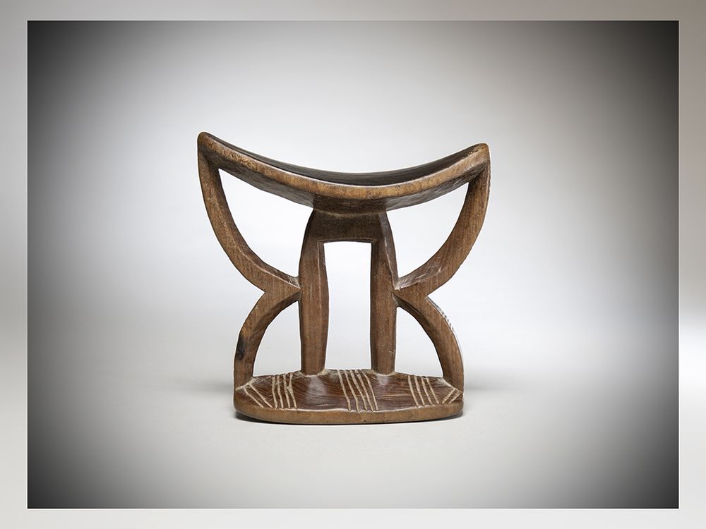 Sculptures, statuettes et miniatures - Support de Rêves - KANEM