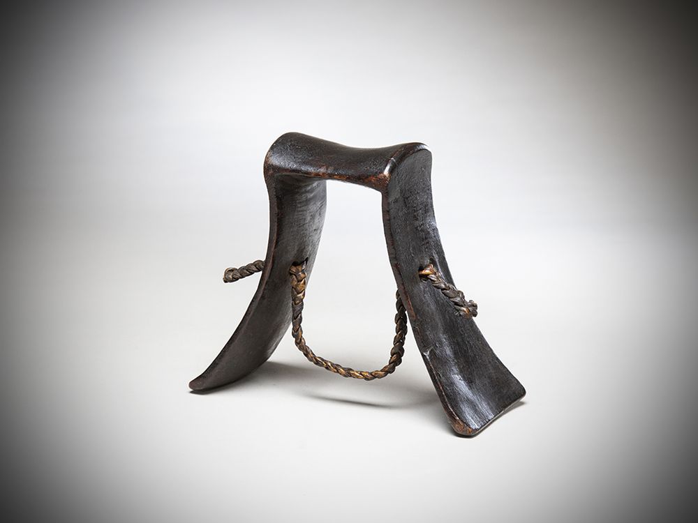 Sculptures, statuettes et miniatures - Support de Rêves - KANEM