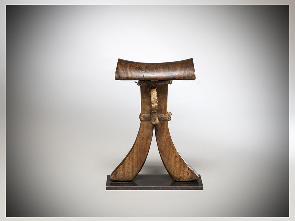 Sculptures, statuettes et miniatures - Support de Rêves - KANEM