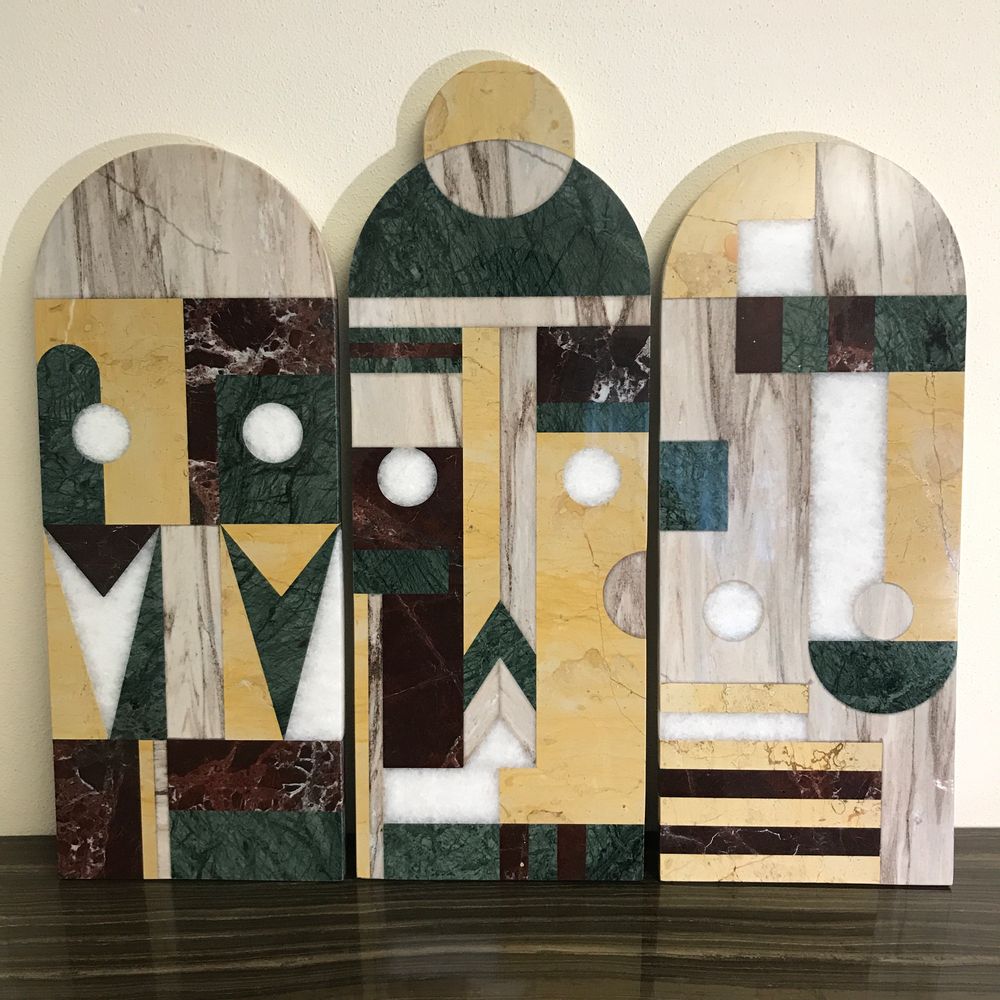 Other wall decoration - WALL DECORATION - DOMOS S.R.L.
