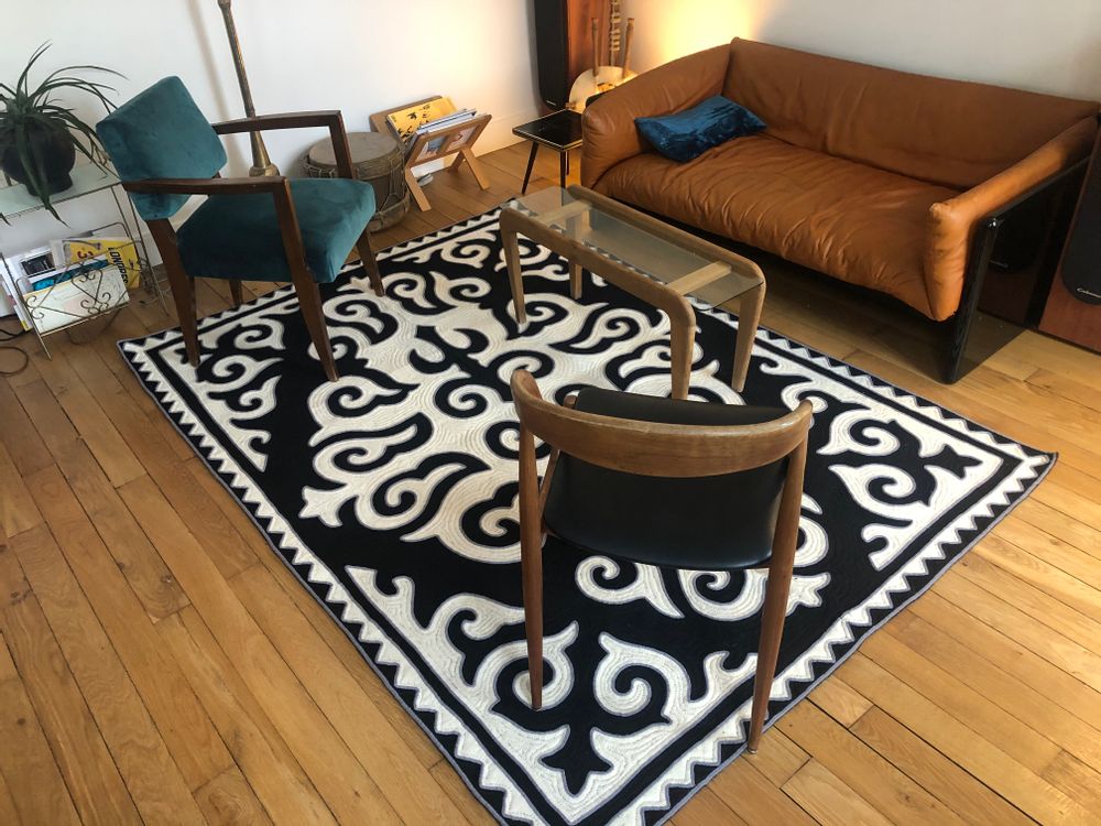 Other caperts - Carpet “Sezim” - SEZIM DESIGN