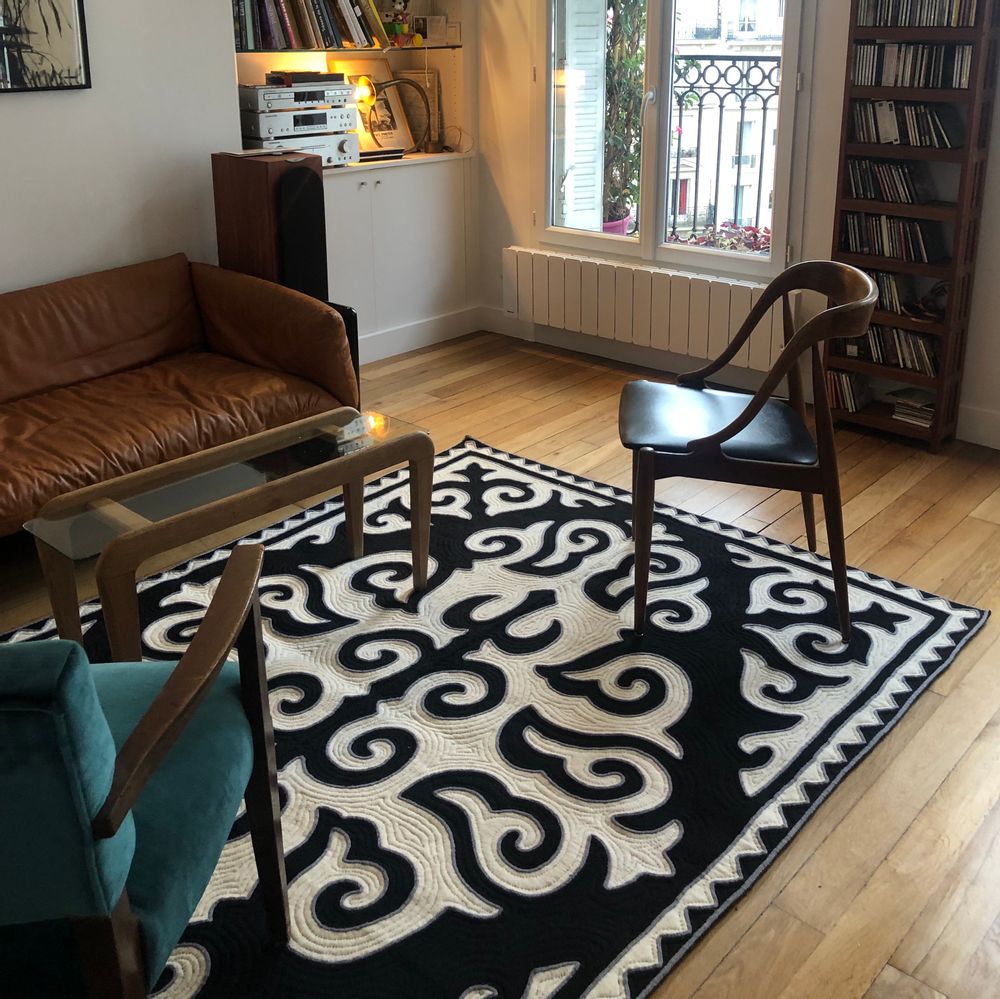 Other caperts - Carpet “Sezim” - SEZIM DESIGN