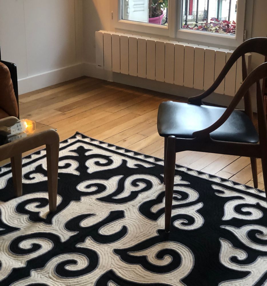 Other caperts - Carpet “Sezim” - SEZIM DESIGN