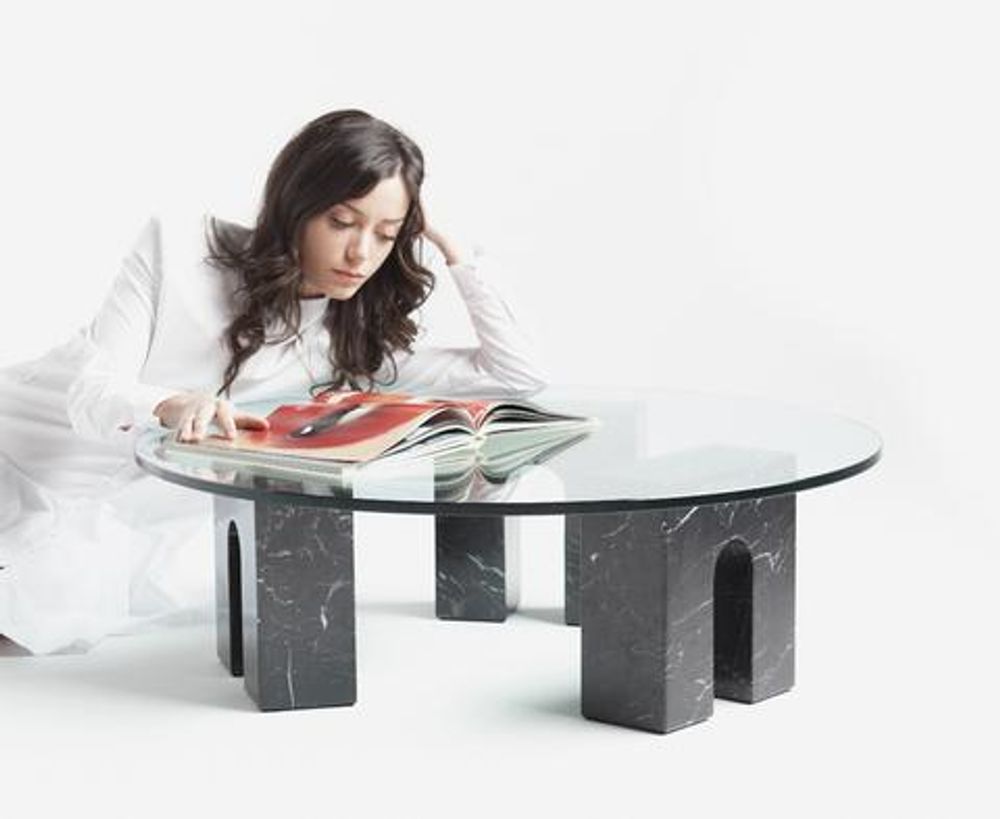 Tables basses - TABLE TRIUMPH - TONICIE'S