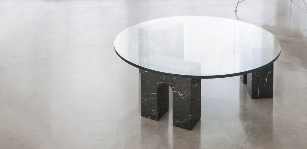 Tables basses - TABLE TRIUMPH - TONICIE'S