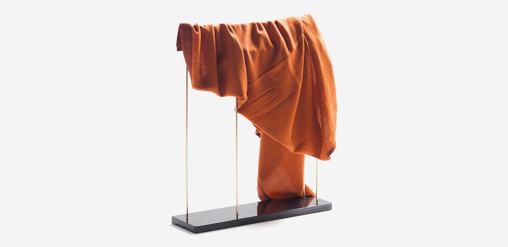 Towel racks - MARBLELOUS RACK HOLDER - TONICIE'S