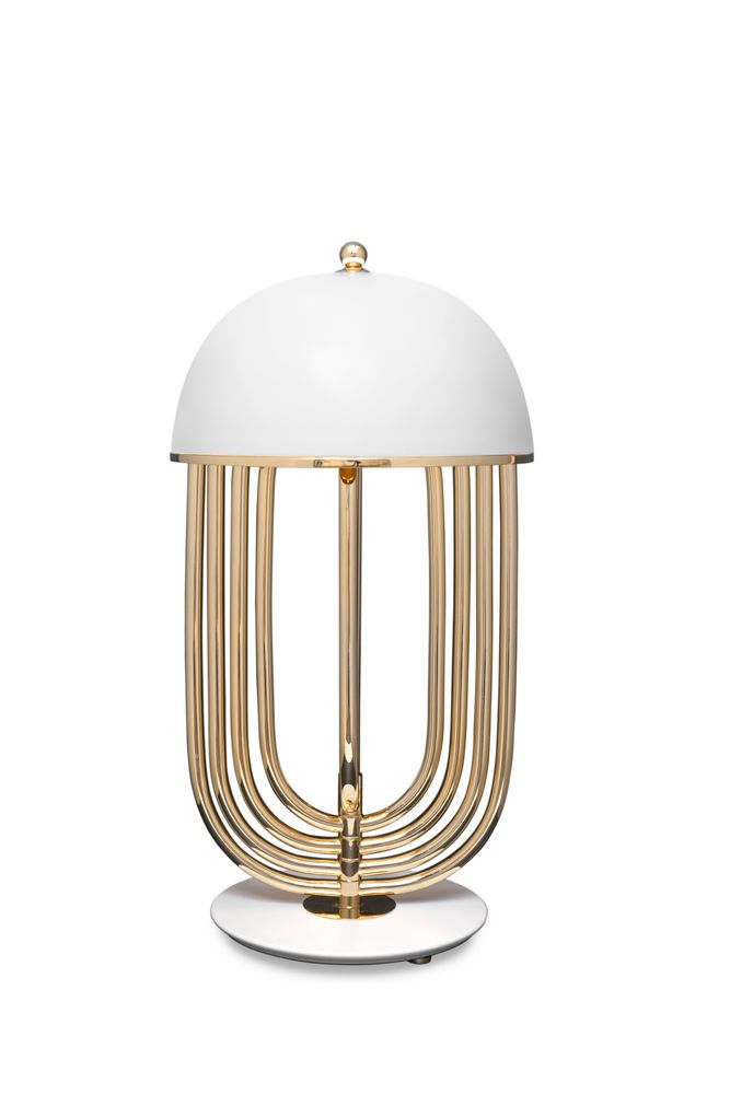 Table lamps - TURNER TABLE LAMP - INSPLOSION