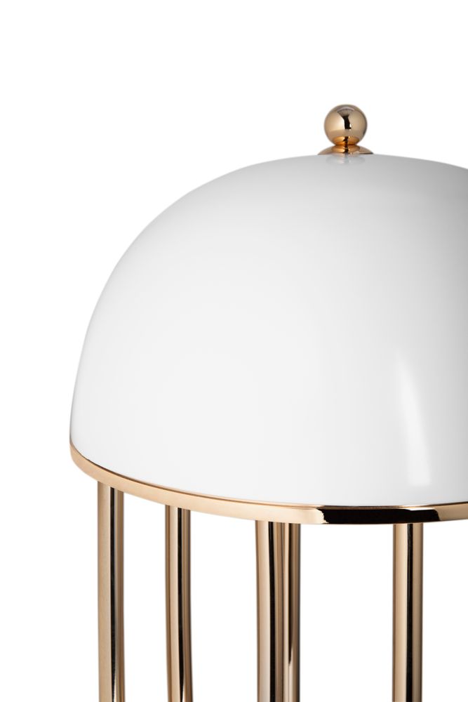 Table lamps - TURNER TABLE LAMP - INSPLOSION