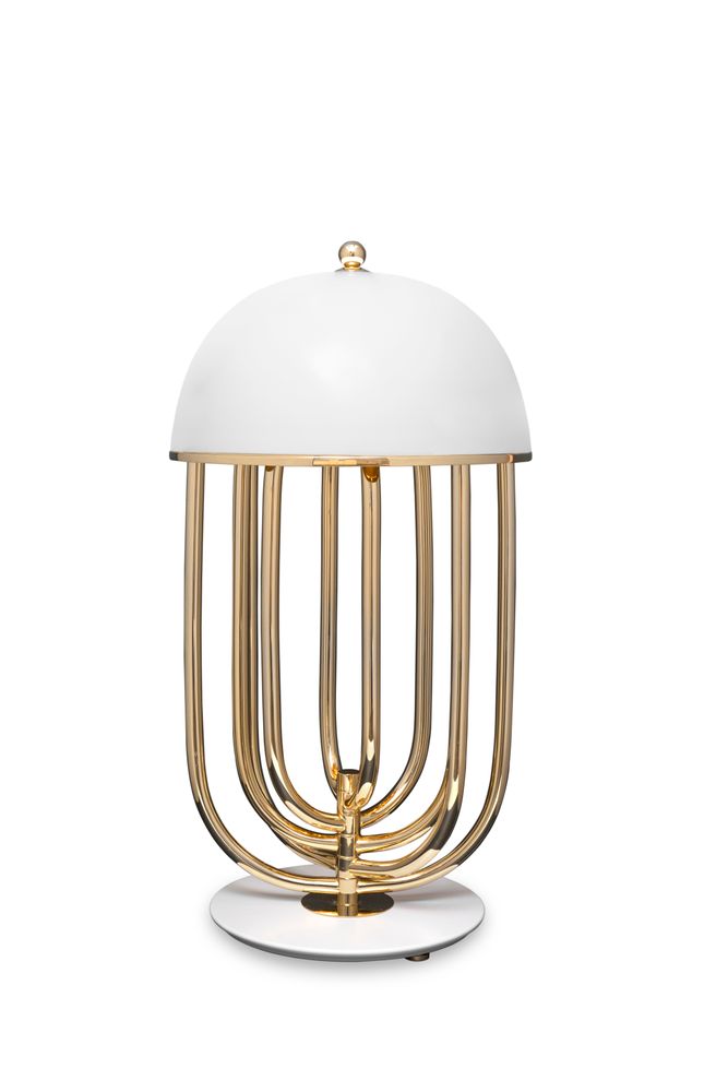 Table lamps - TURNER TABLE LAMP - INSPLOSION