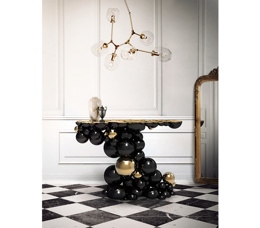Console table - NEWTON CONSOLE TABLE - INSPLOSION