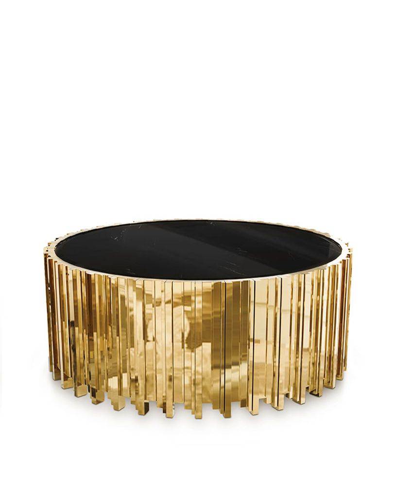 Dining Tables - EMPIRE CENTER TABLE - INSPLOSION