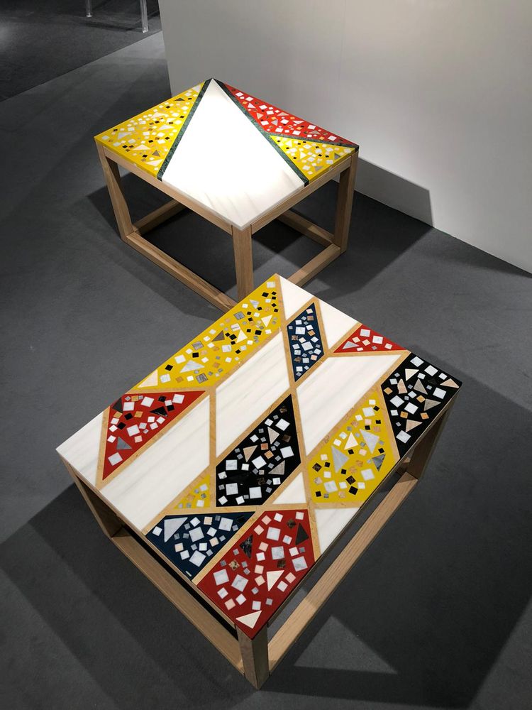 Tables Salle à Manger - MEUBLES - DOMOS S.R.L.