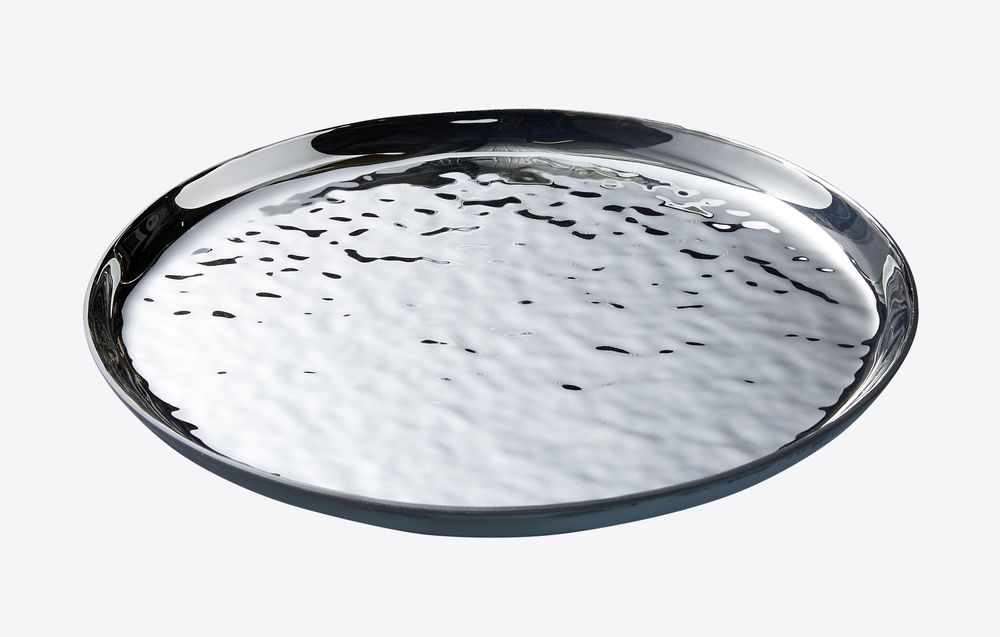 Plateaux - Plateaux en verre MIRAGE - RADAR INTERIOR