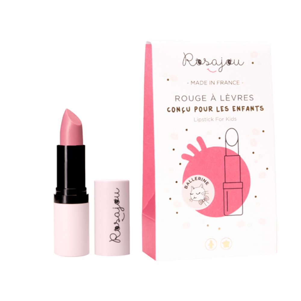 Beauty products - Lipsticks for kids - ROSAJOU