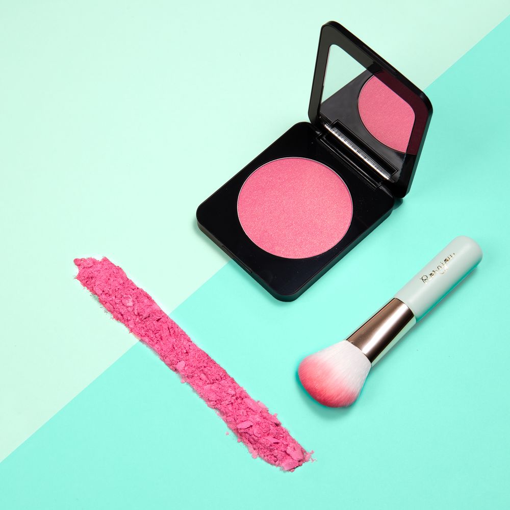 Cosmétiques - Pinceau maquillage enfant - ROSAJOU