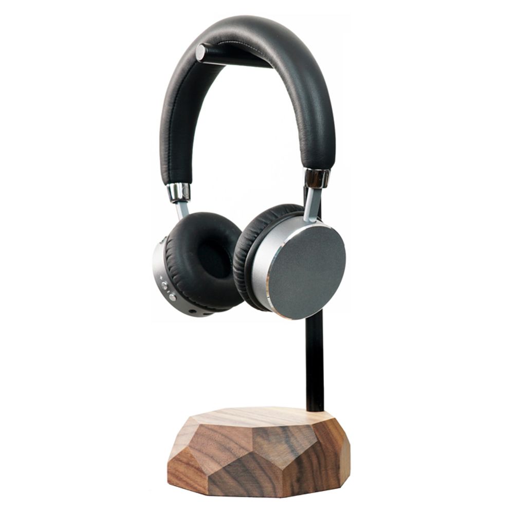 Range-tout - Support casque en bois - OAKYWOOD