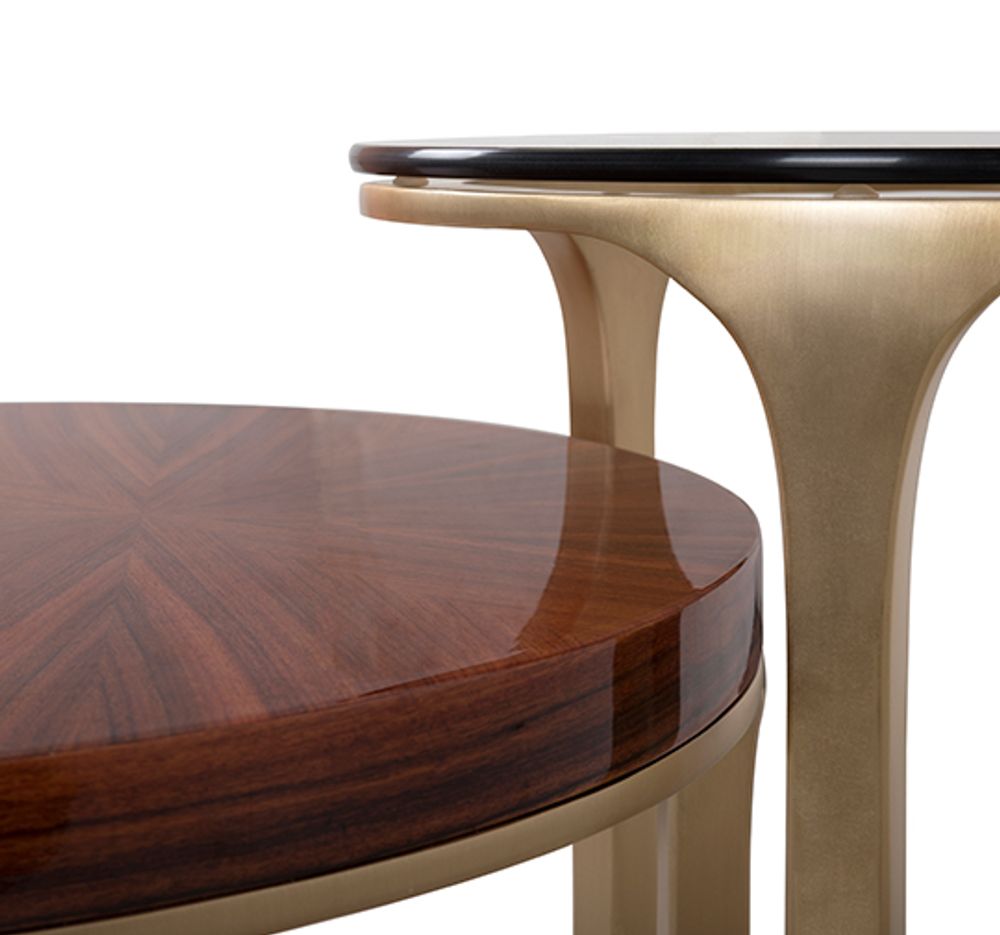 Dining Tables - LURAY SIDE TABLE - INSPLOSION