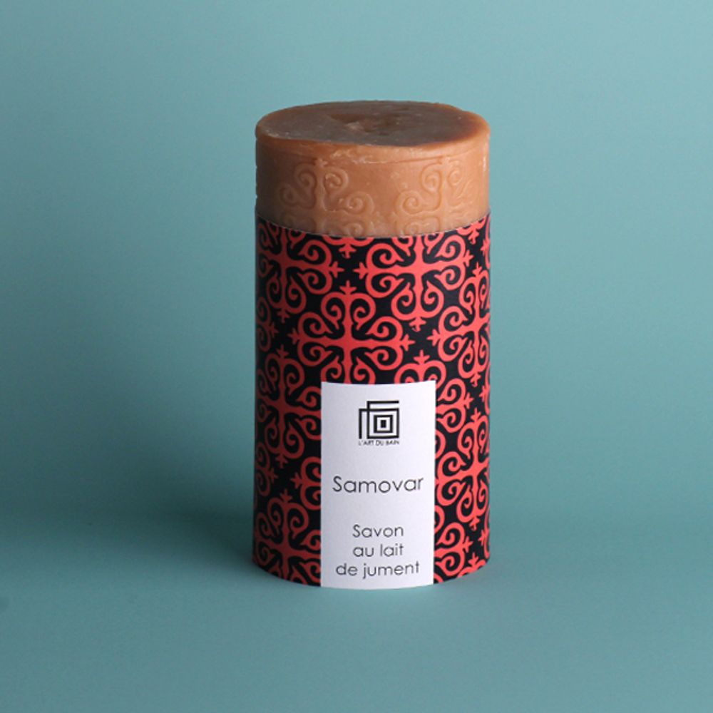 Cosmétiques - Savons de L'Altai, savons pour Homme - L'ART DU BAIN