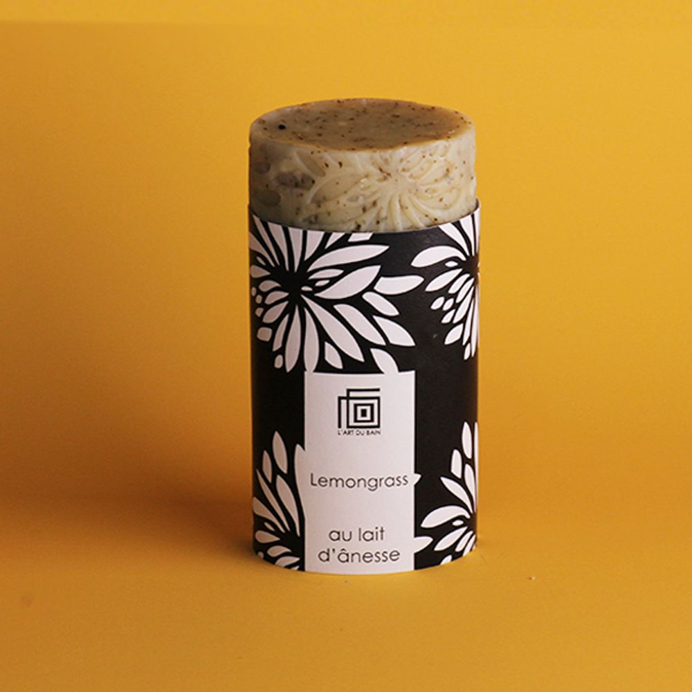 Cosmétiques - Savons "Sento" - L'ART DU BAIN