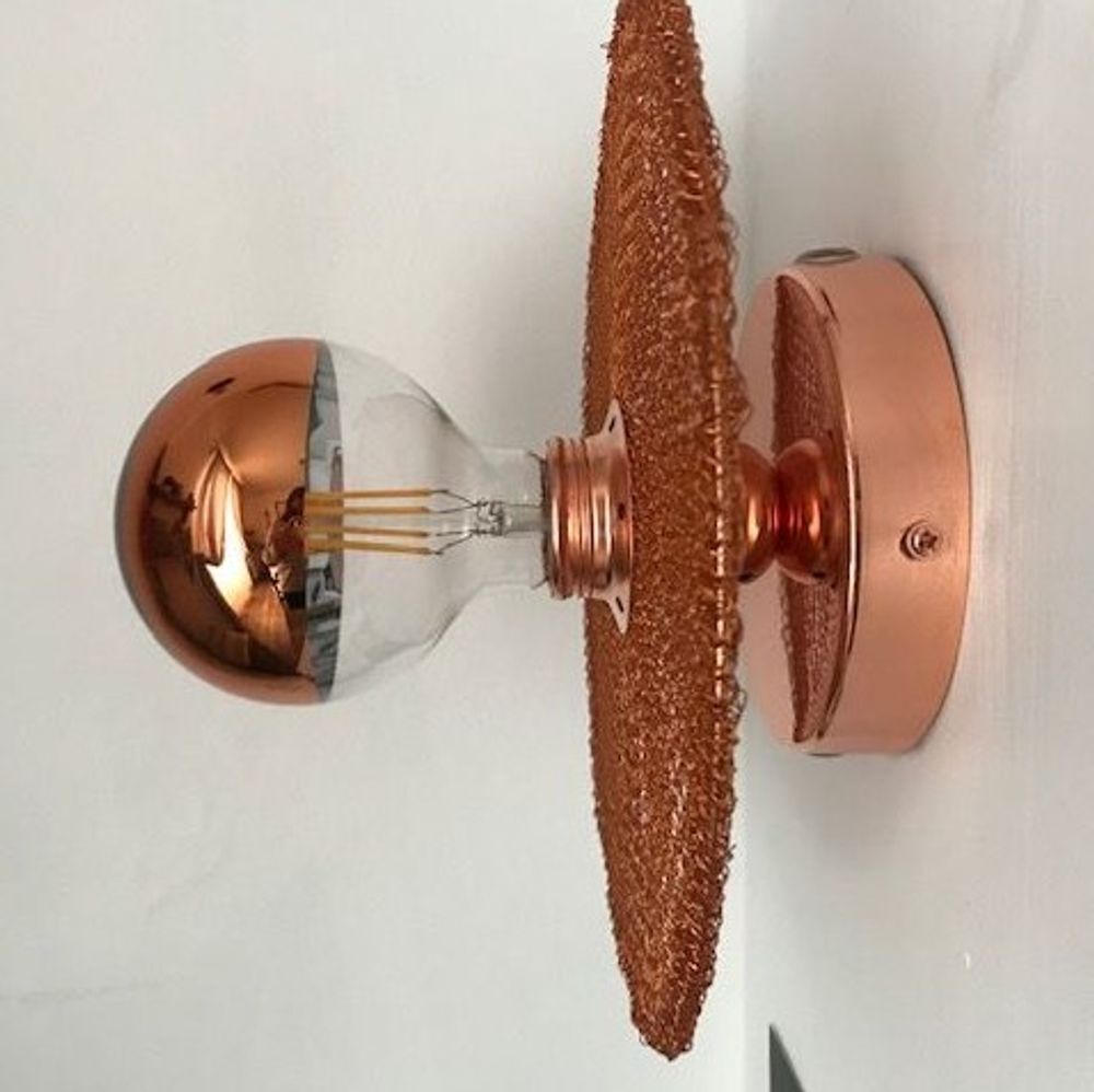 Wall lamps - WALLAMP ECLIPSE - LA LANGUOCHAT