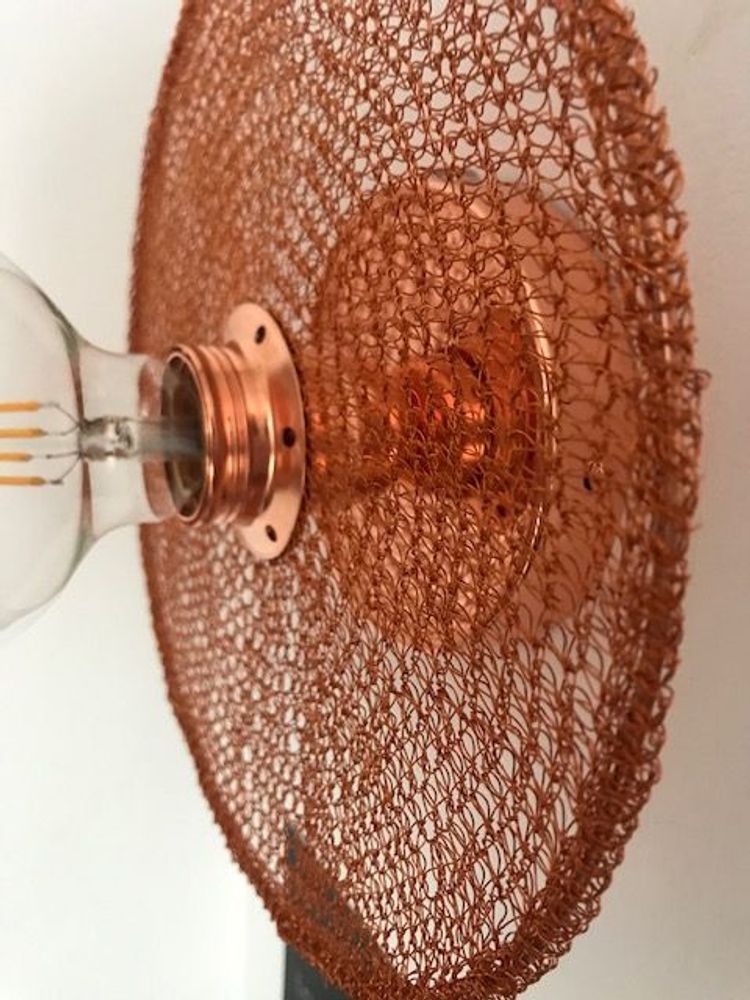 Wall lamps - WALLAMP ECLIPSE - LA LANGUOCHAT