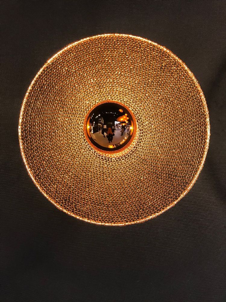 Wall lamps - WALLAMP ECLIPSE - LA LANGUOCHAT