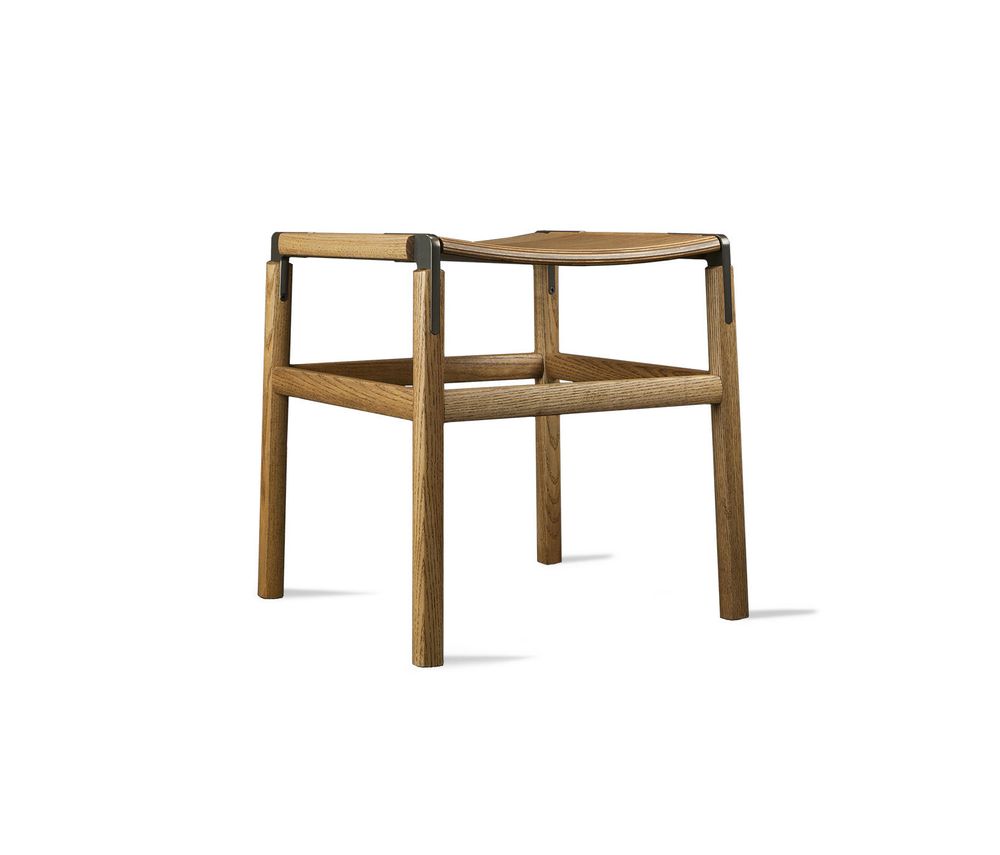 Stools for hospitalities & contracts - BARTLETT BACKLESS BAR STOOL - TONICIE'S