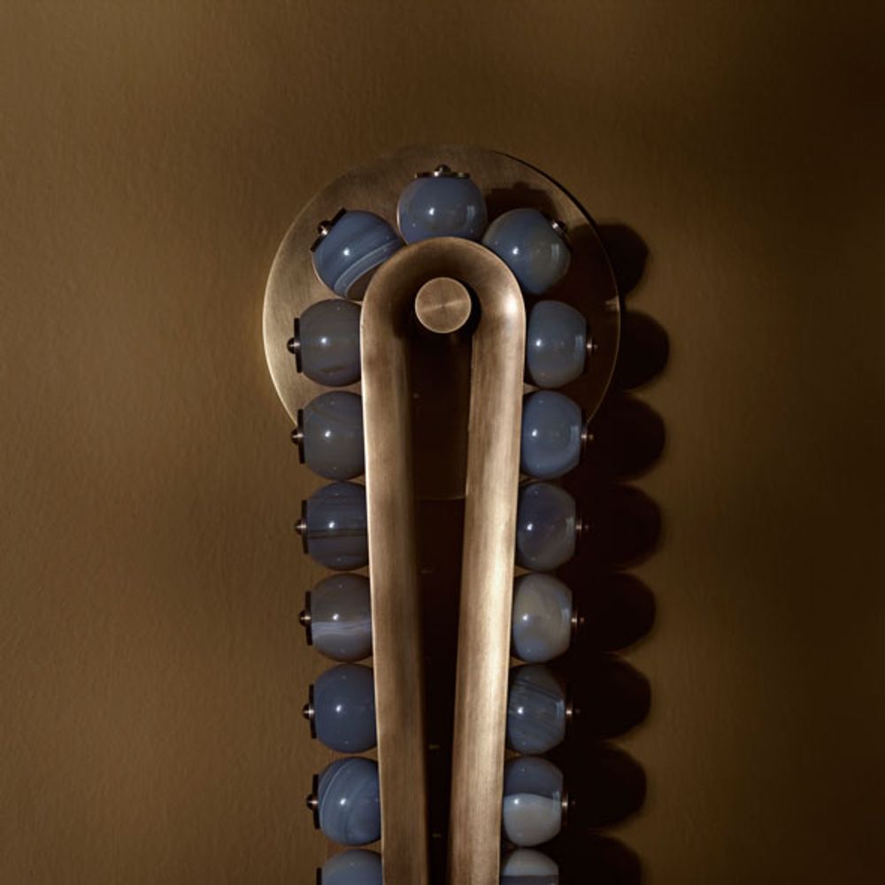 Appliques extérieures - Talisman Loop Sconse - TONICIE'S