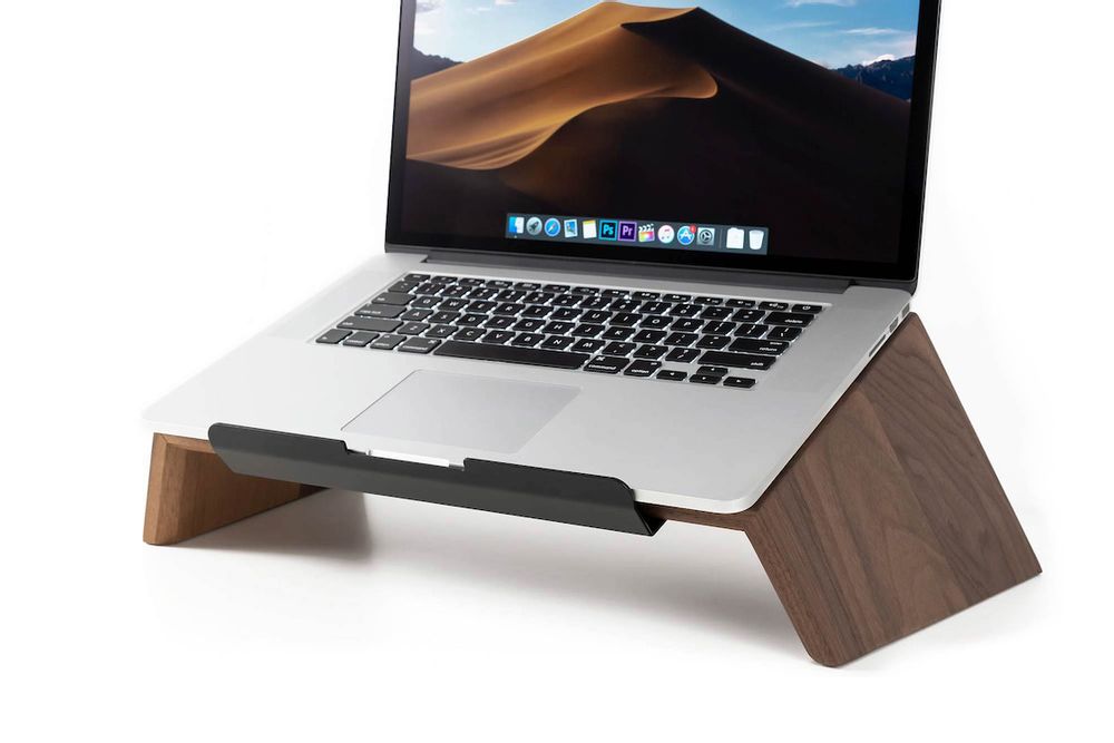 Bureaux - Support d'ordinateur portable - OAKYWOOD