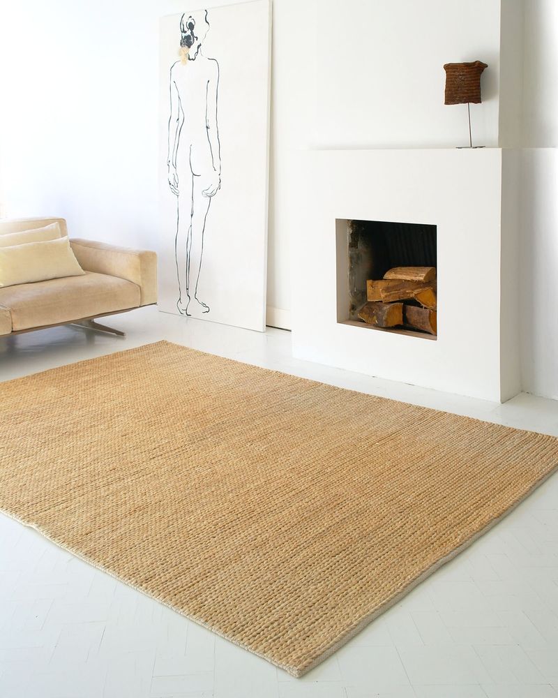 Tapis contemporains - Tapis Ford Jute - ML FABRICS