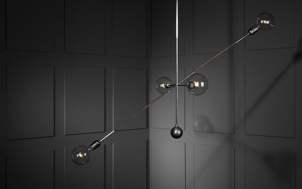 Suspensions extérieures - SUSPENSION HIGHWIRE LARGE - TONICIE'S