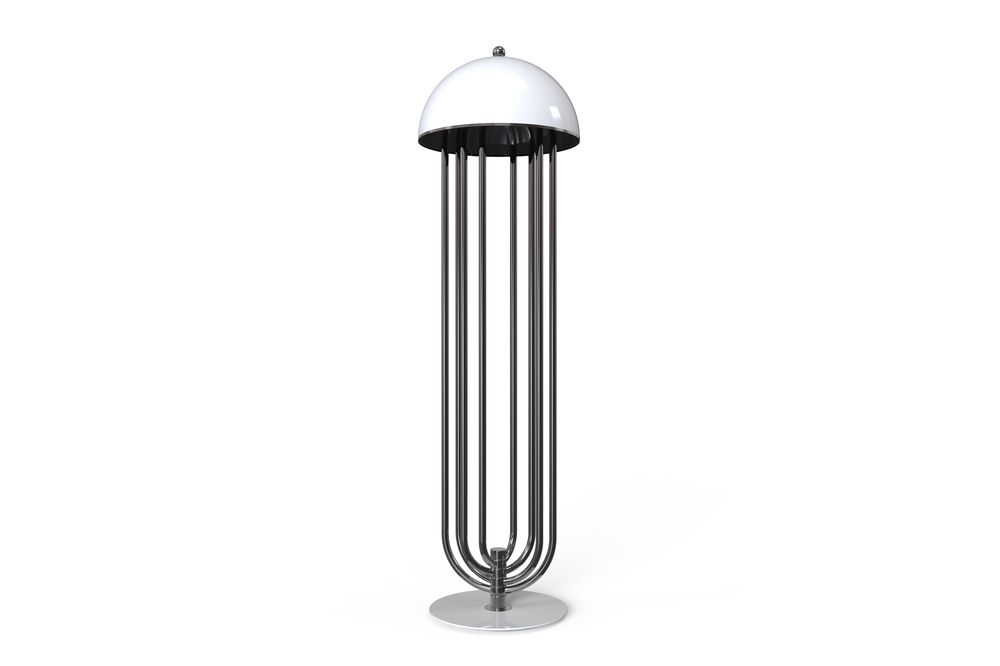 Floor lamps - TURNER FLOOR LAMP - INSPLOSION